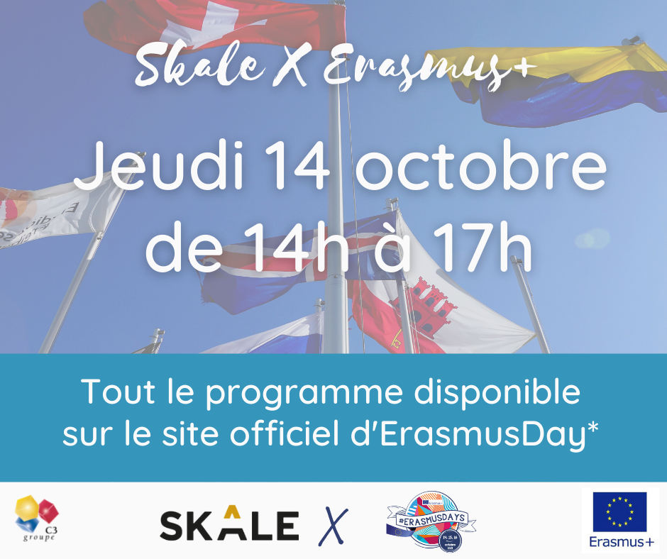 SKALE-France ErasmusDay