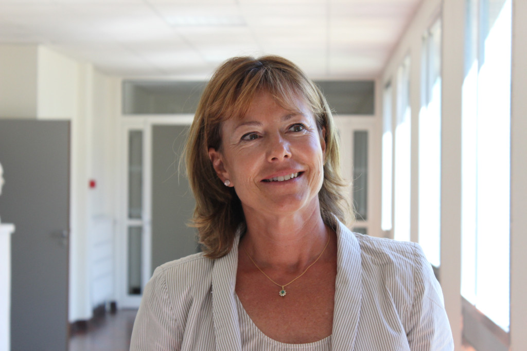Véronique Coeffet Directrice Skale Campus Angouleme