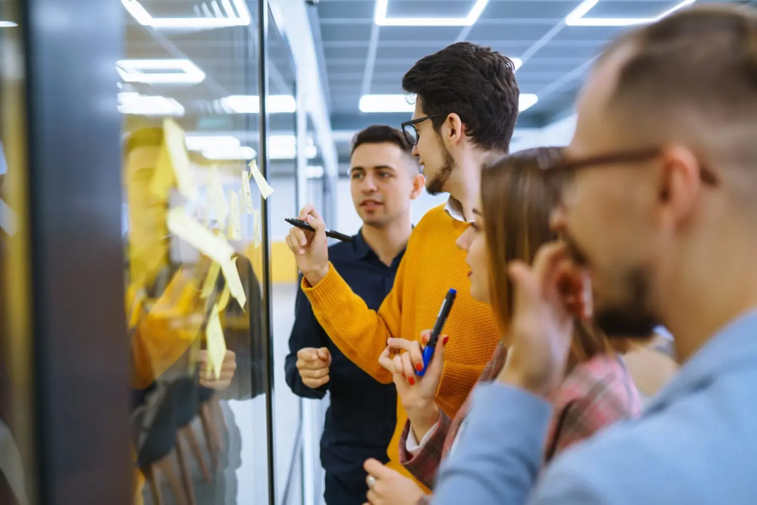 Comment devenir créateur d'entreprise