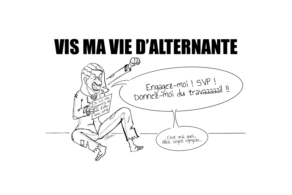 Jusqu’où un apprenti doit-il aller pour trouver du travail ?