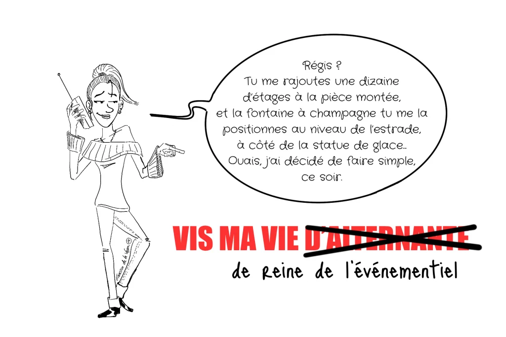 Le Challenge de l’Événementiel !