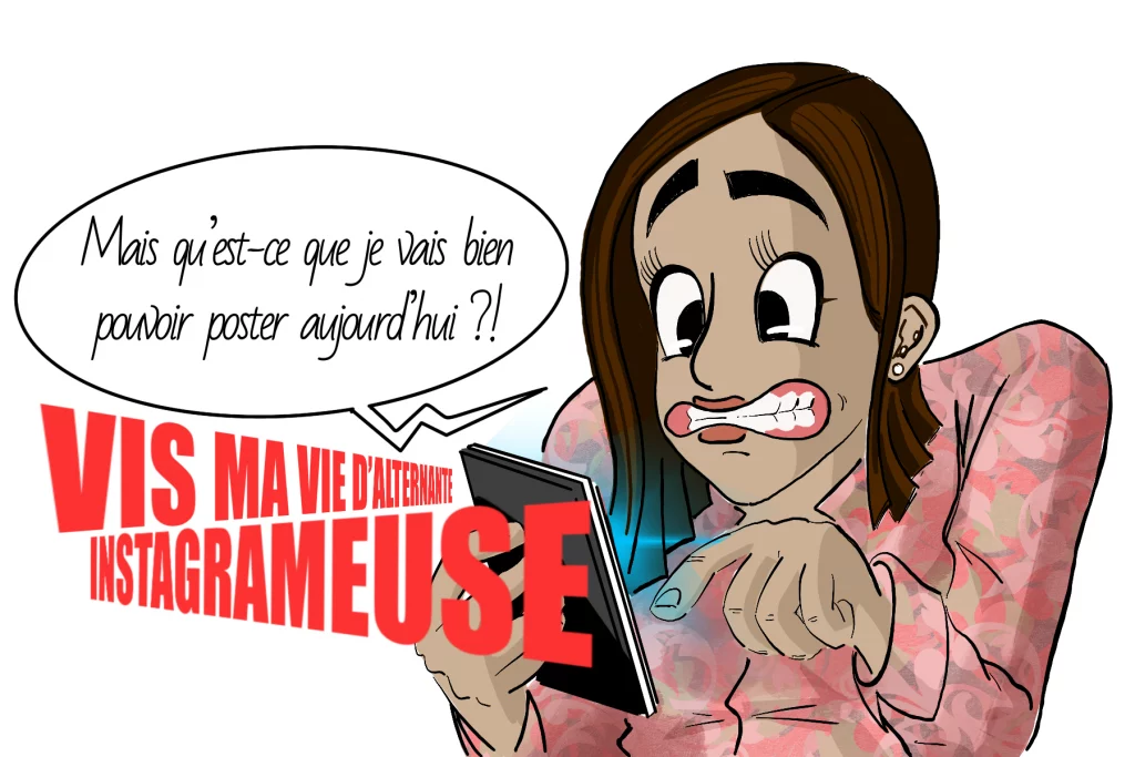 Poster pour exister… sur Instagram !