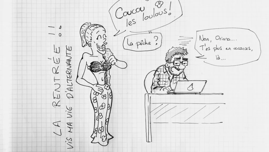 Retour de Vacances : Pic de Stress au Rendez-Vous !