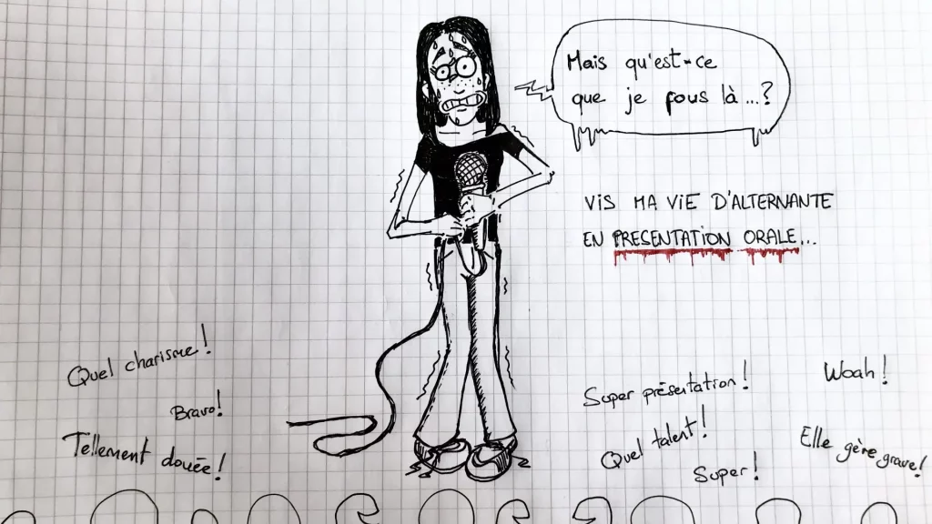 La prise de parole en public, un exercice terrifiant