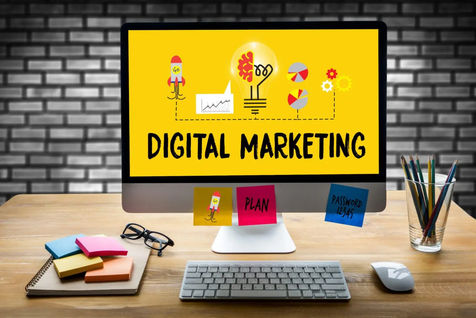 Travailler dans les Métiers du Marketing Digital