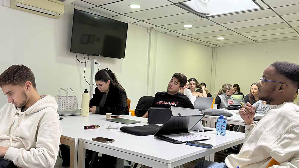 Journée mondiale du handicap chez SKALE