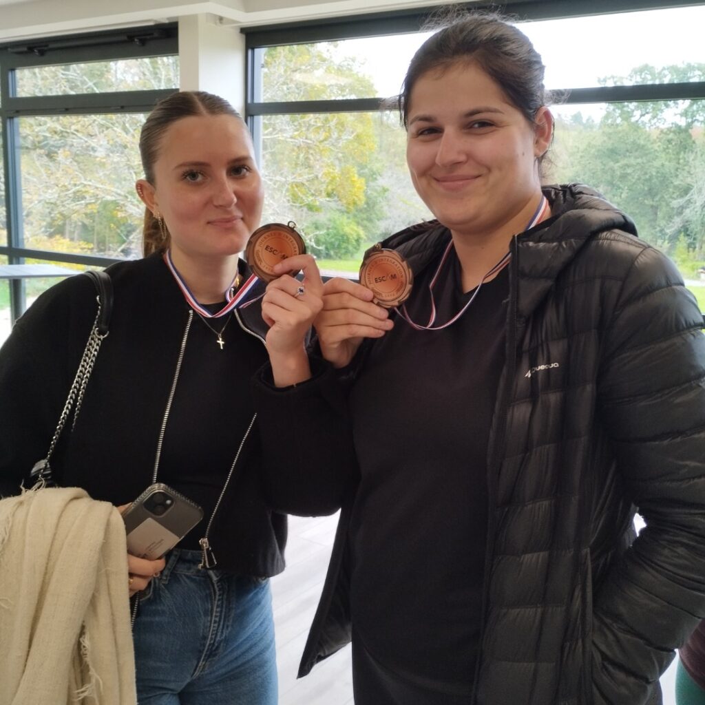 Journée Intégration ESCAM 2024 - Campus SKALE Lorient et Rennes