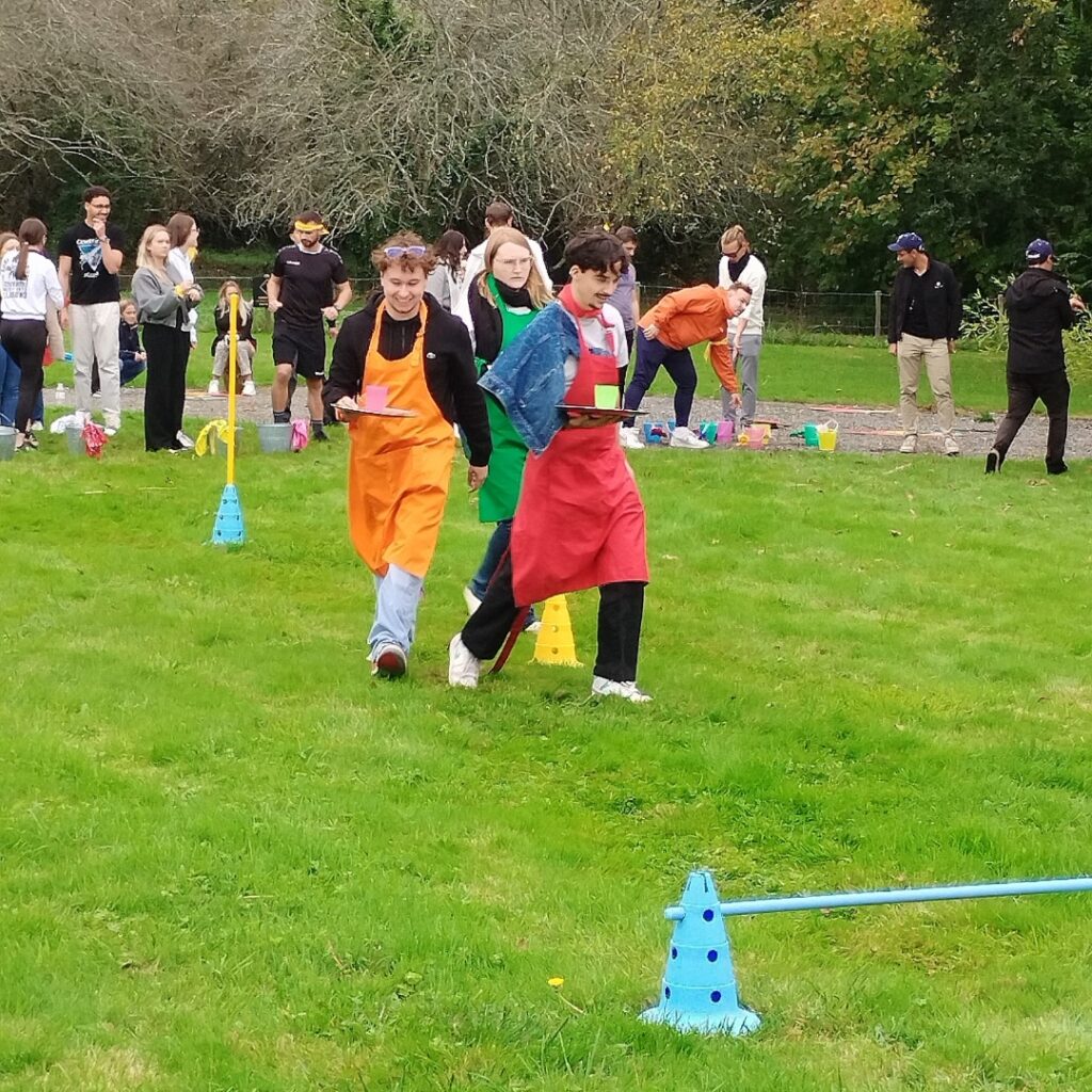 Journée Intégration ESCAM 2024 - Campus SKALE Lorient et Rennes