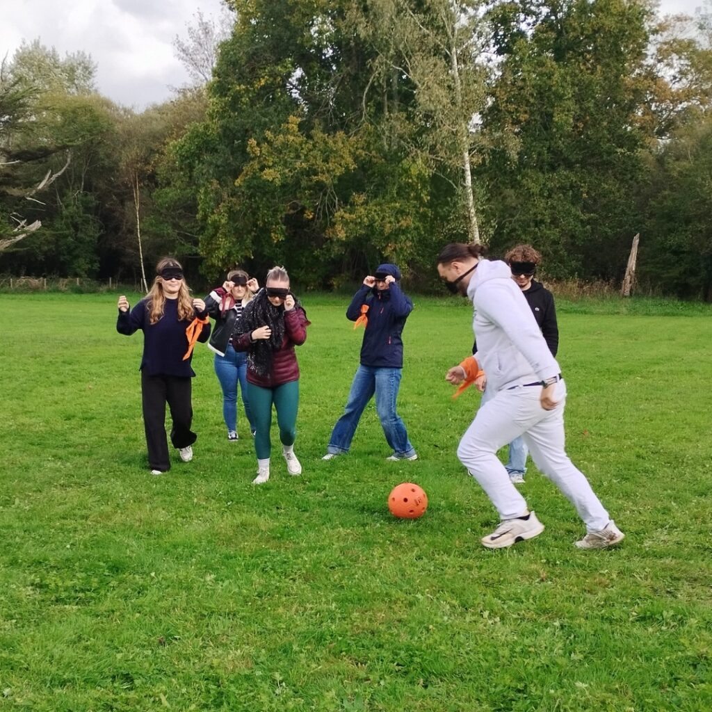 Journée Intégration ESCAM 2024 - Campus SKALE Lorient et Rennes