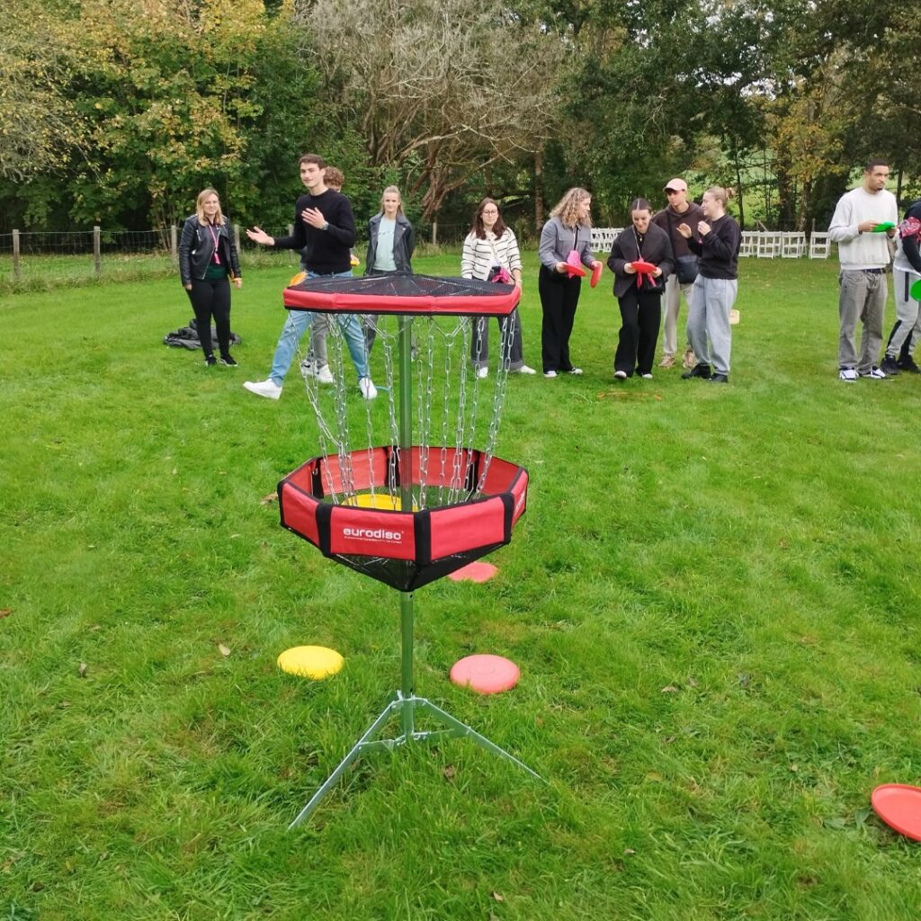 Journée Intégration ESCAM 2024 - Campus SKALE Lorient et Rennes