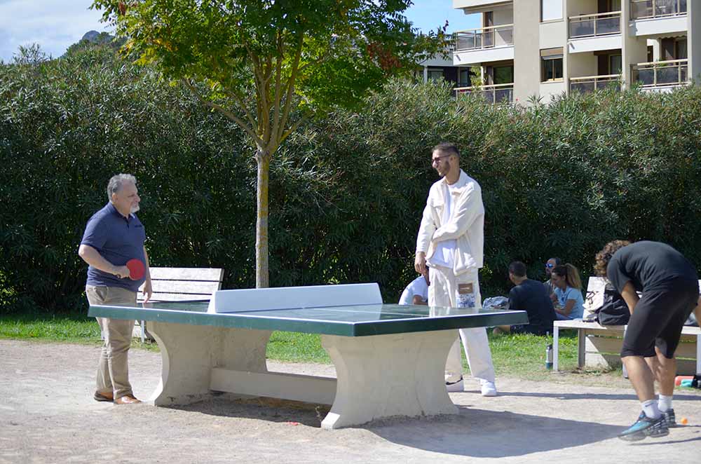 Journée d'intégration 4 octobre