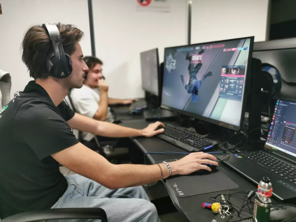 Le E-Sport au sein du groupe SKALE. Compétition eSkale : Valorant