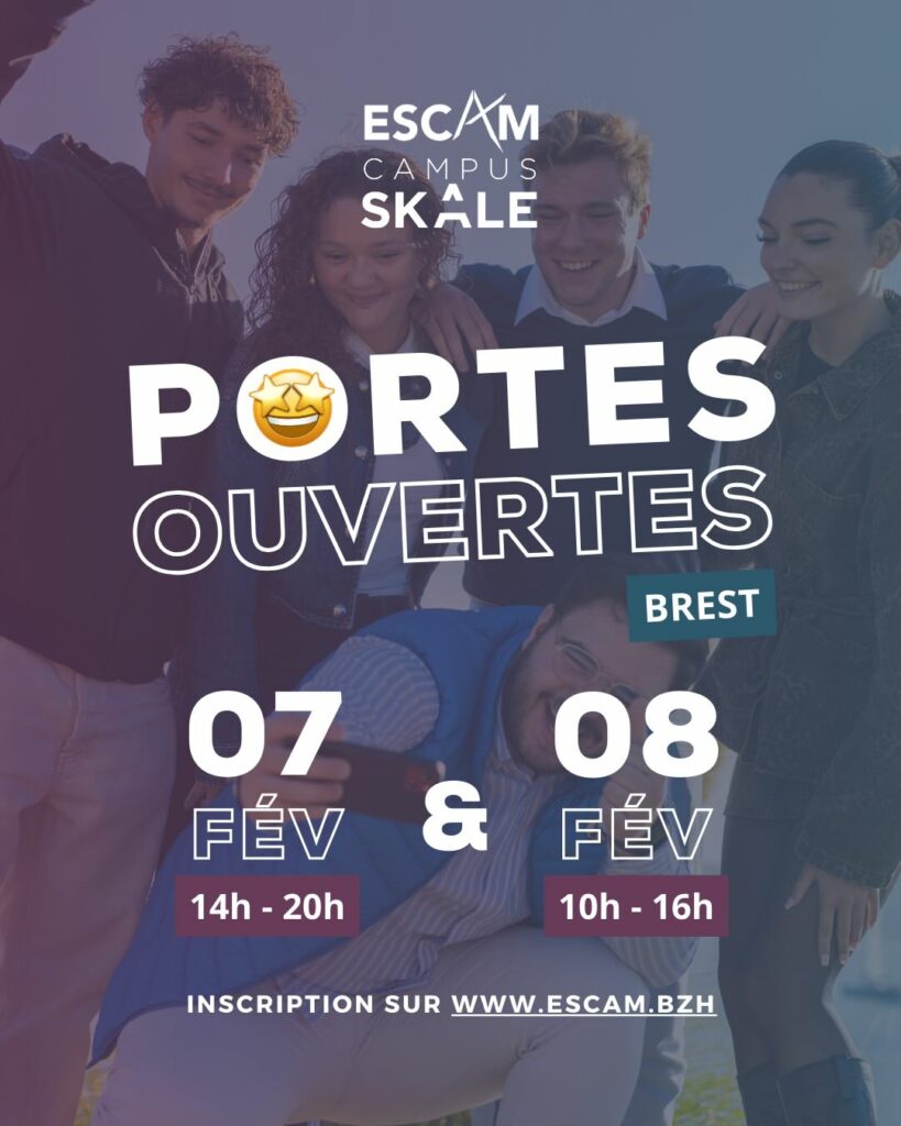 Journée porte ouverte SKALE Brest