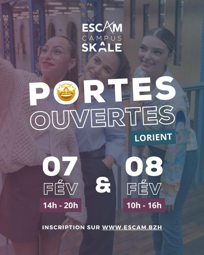 Journées portes ouvertes SKALE Lorient