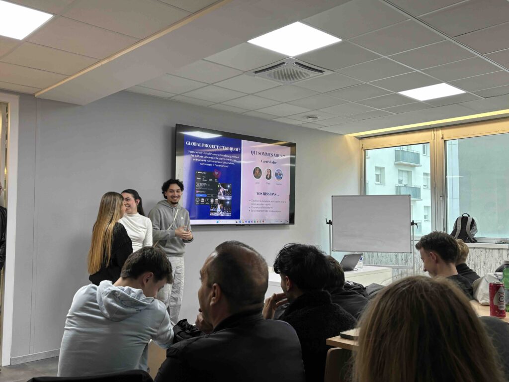Parce qu’apprendre, c’est aussi agir : l’engagement citoyen au cœur de la formation en alternance 1 Parce qu’apprendre, c’est aussi agir : l’engagement citoyen au cœur de la formation en alternance