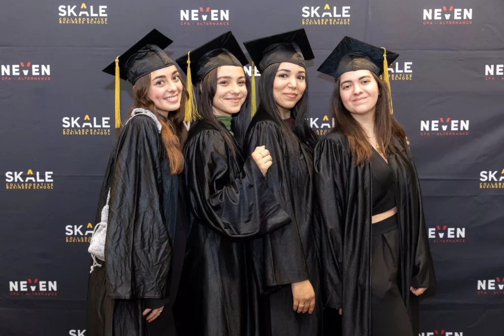 Retour sur une soirée d’exception : le gala des 30 ans de NEVEN campus SKALE