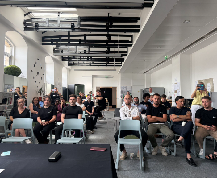 Challenge Entrepreneuriat SKALE : les étudiants relèvent le défi de l’innovation et du pitch
