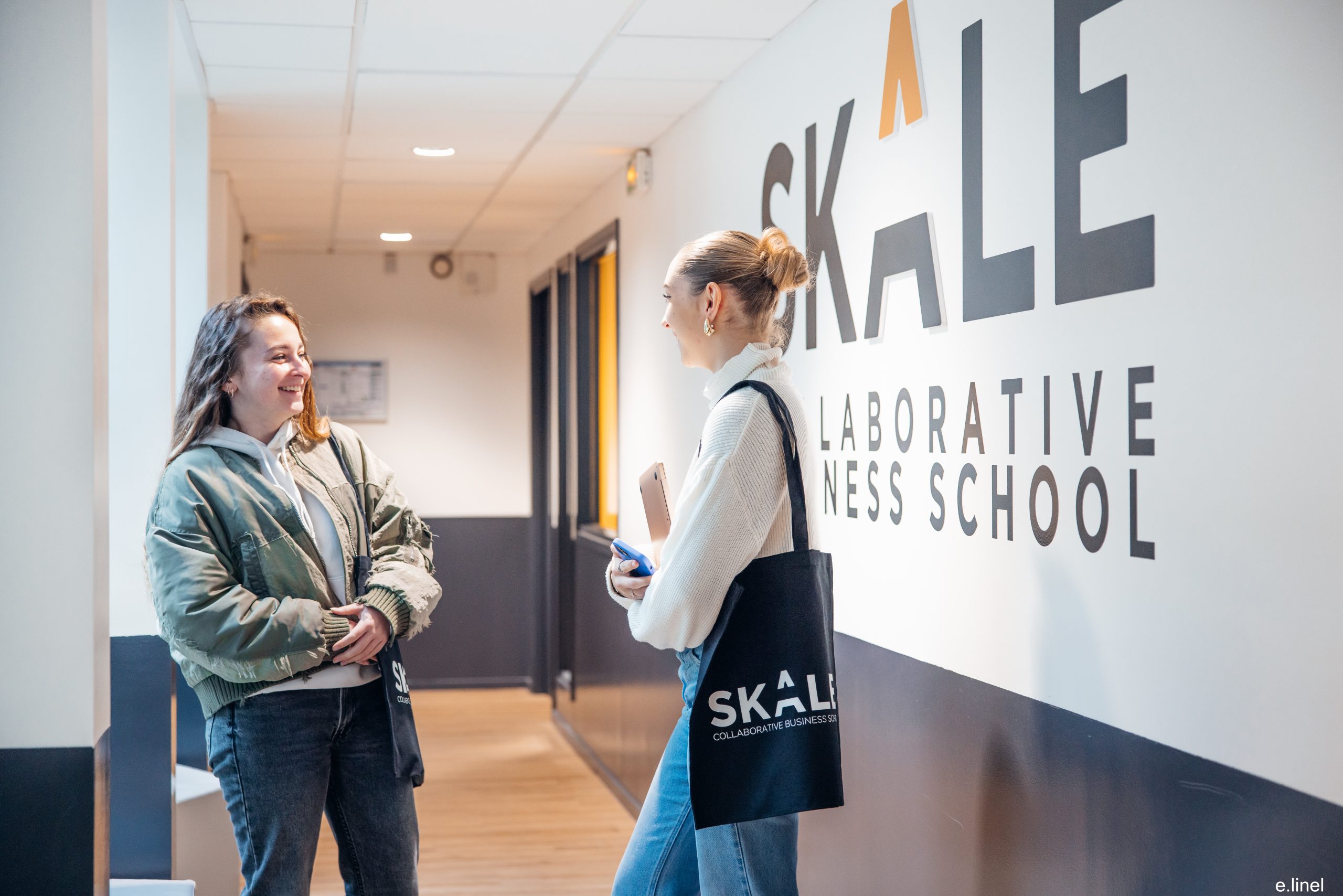 Admissions - Rentrée décalée 2027 | SKALE